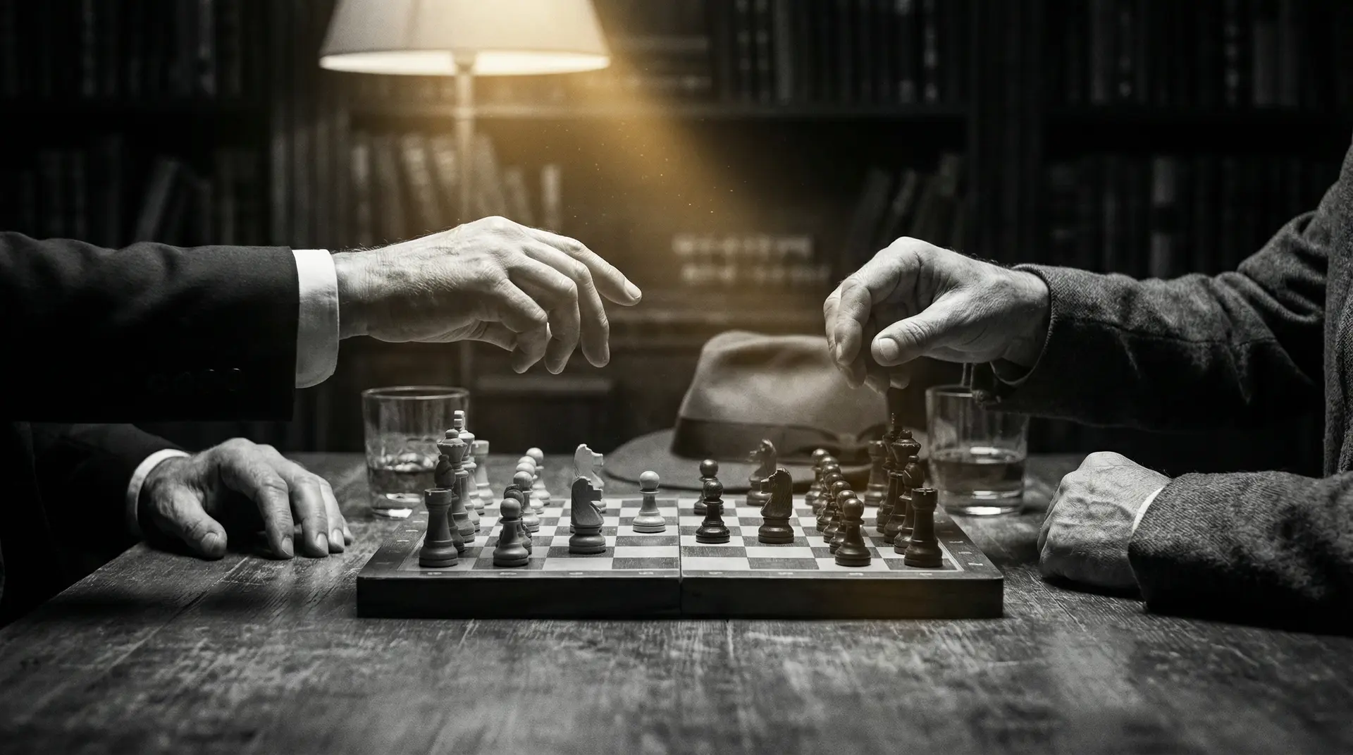 妈妈的朋友4在完整有限中字第5 艺术探索系列 - 非线性叙事，棋盘上的对弈象征命运的交错